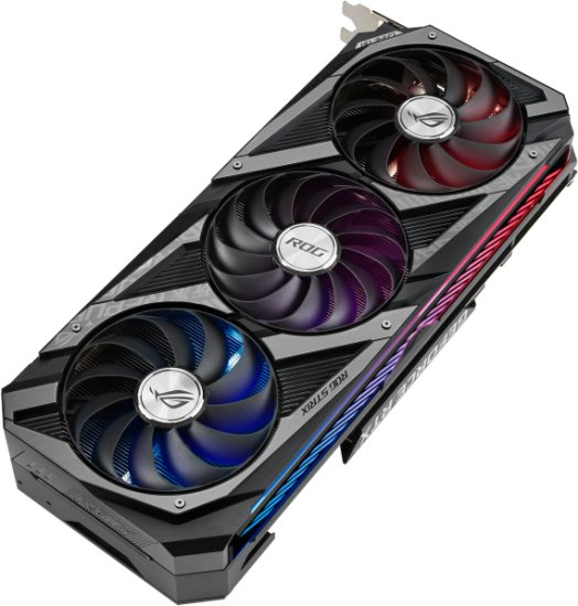 ASUS ROG Strix RTX 3080 OC 12GB GDDR6X