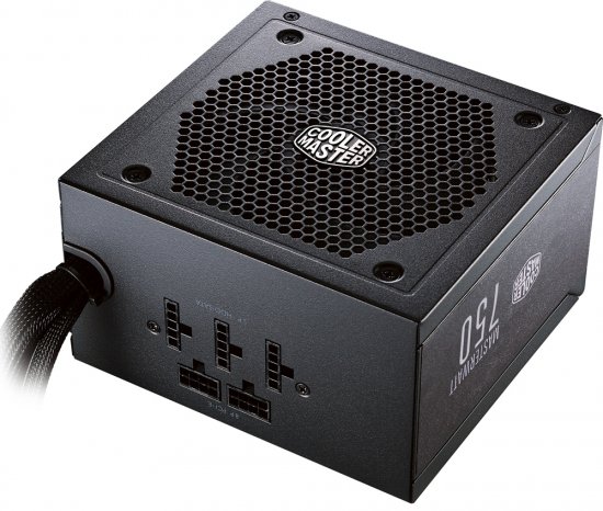 CoolerMaster MasterWatt 750 750W Semi Modular