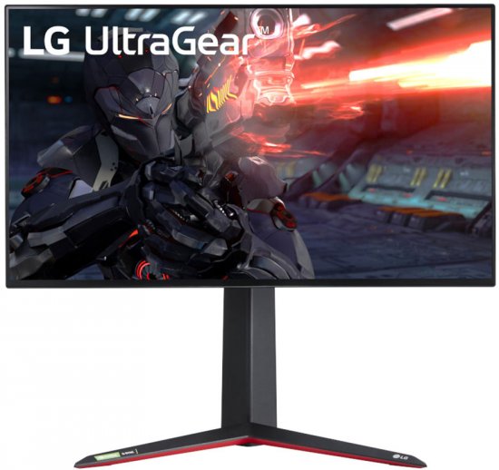 LG 27GN950-B LED 4K HDR G-Sync Nano IPS 27'' UltraGear