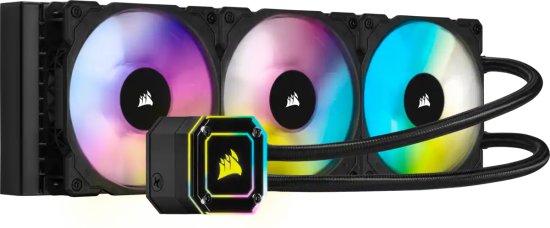 Corsair iCUE H150i ELITE CAPELLIX