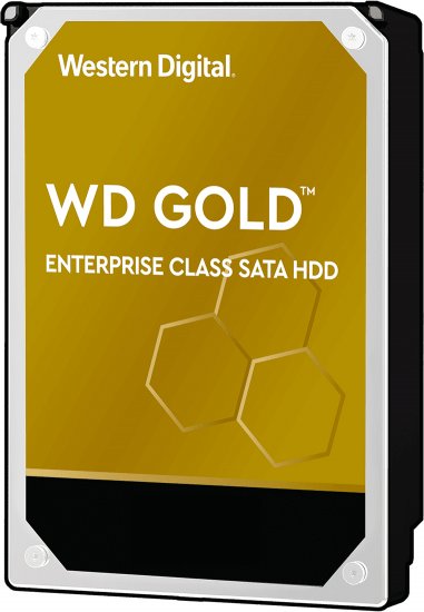 Western Digital Gold 4TB 256MB Sata III