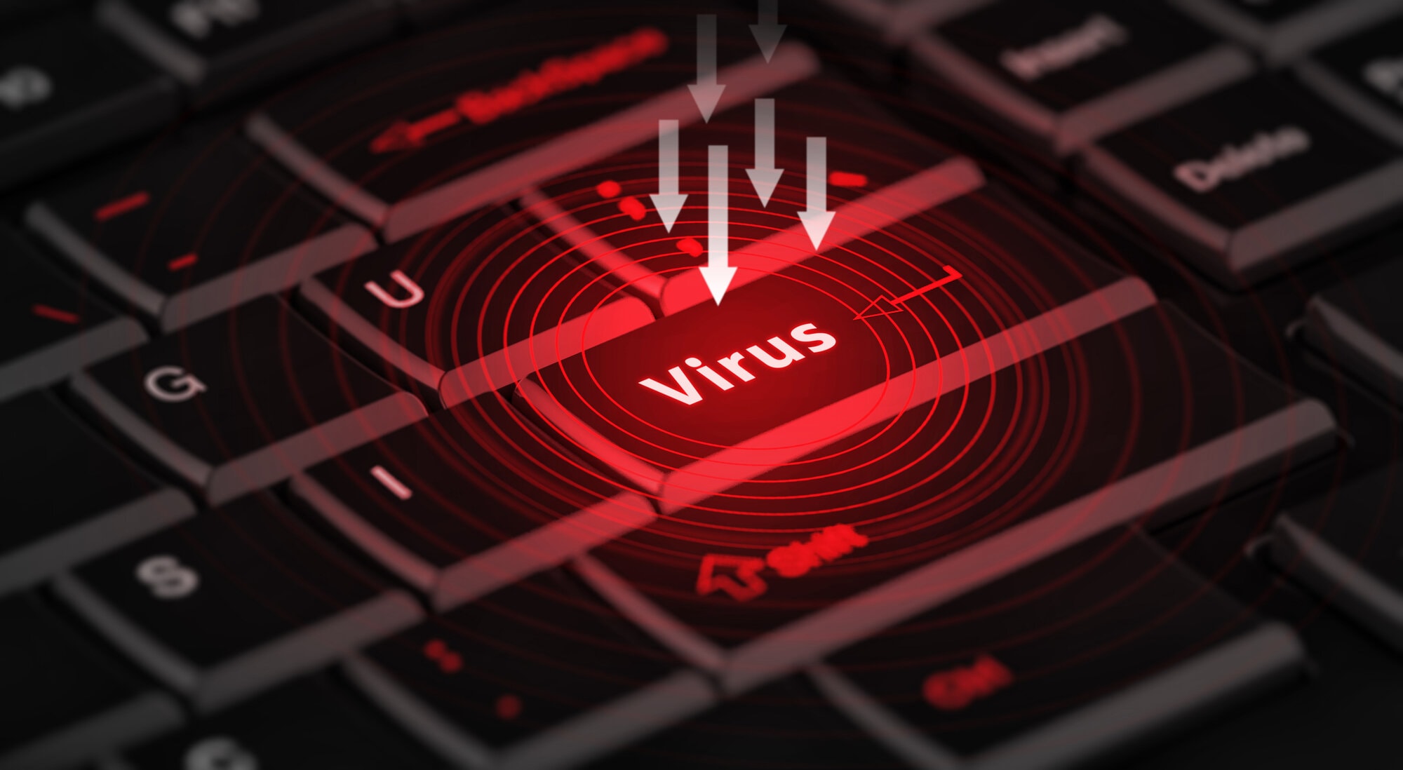 וירוסים במחשב